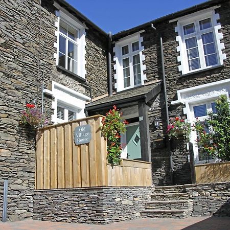 Old Village House Windermere Exteriör bild