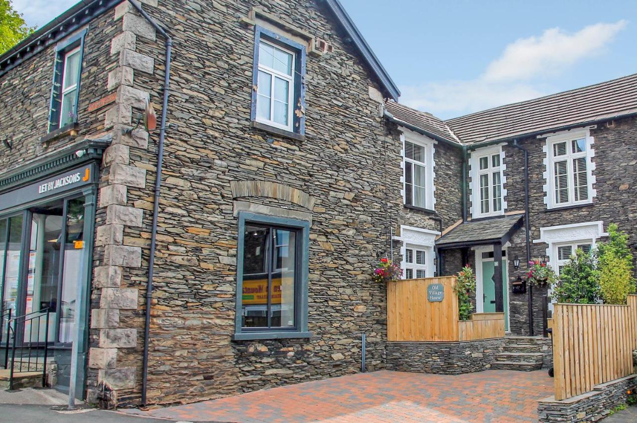 Old Village House Windermere Exteriör bild